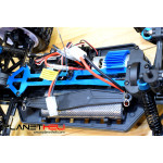 HSP RC Monster Truck BRONTOSAURUS 4wd FULL Propo 1/10 Scale EP RTR Ready To Run with 2.4Ghz Remote Control